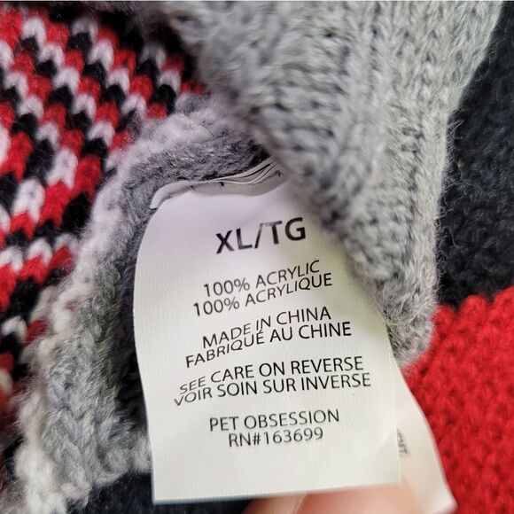 Pet Posse dog sweater - Picture 7 of 7